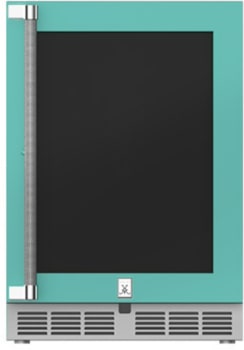 Hestan GRWGR24TQ - Hestan Dual Zone Refrigerator