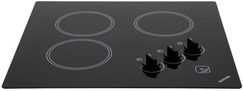 Kenyon Caribbean Series B41607 - 21 Inch Electric Cooktop with Ceramic Glass