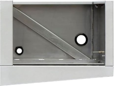 Summerset CARTSIZSB2BK - Side Burner Mounting Bracket
