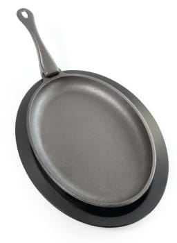 Napoleon 56003PK6 - Cast Iron Skillet