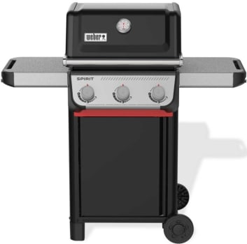 Weber 1500788 48 Inch E-310 Liquid Propane Gas Grill with 450 sq