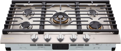 LG SIGNATURE CBGU3639X - 36 Inch Gas Cooktop