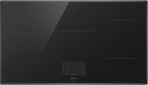 LG Studio CBIS3618BE - 36 Inch Induction Cooktop