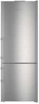 Liebherr CBS1660 - 30 Inch Counter Depth Bottom Freezer Refrigerator with 15 Cu. Ft. Capacity