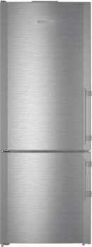 Liebherr CBS1661 30 Inch Counter Depth Bottom Freezer Refrigerator with ...