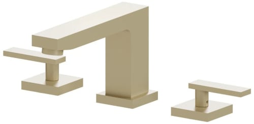 ZLINE CBYBFCB - Crystal Bay Double Handle Bath Faucet with 1.5 GPM Flow Rate