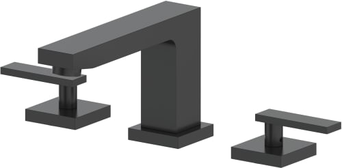 ZLINE CBYBFMB - Crystal Bay Double Handle Bath Faucet with 1.5 GPM Flow Rate