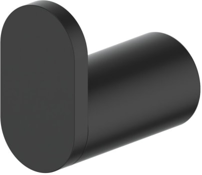 ZLINE CBYHKMB - Crystal Bay Towel Hook in Matte Black