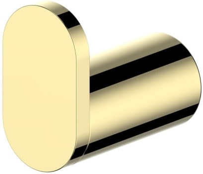 ZLINE CBYHKPG - Crystal Bay Towel Hook in Polished Gold