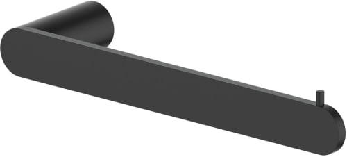 ZLINE CBYHTHMB - Crystal Bay Towel Holder in Matte Black
