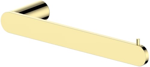 ZLINE CBYHTHPG - Crystal Bay Towel Holder in Polished Gold