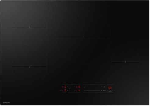 Samsung CC70F30S2D - 30 Inch Induction Cooktop with 4 Induction Burners
