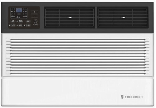 Friedrich CCF08B10B - 8,000 BTU Smart Window Air Conditioner with 1000 Sq. Ft. Cooling Area