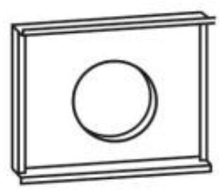 OceanAire CCP8 - Condenser Return Air Plenum
