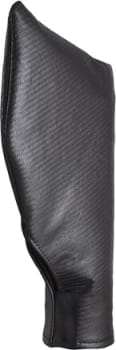 Lynx CCTWD - Beverage Dispenser Tower / Double Tap Head Carbon Fiber Vinyl Cover