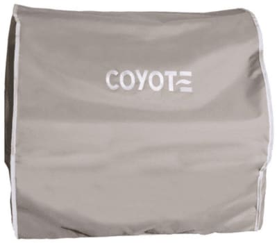 Coyote CCVR50CBIG - Cover For Built-In Grill 50-Inch in Gray