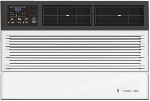 Friedrich Chill Premier Series CCW08B10B - Smart Wi-Fi Room Air Conditioner