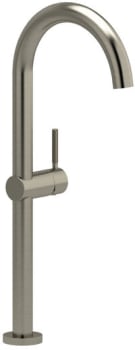 Rohl RIU™ RL01KNBN - Riu™ Single Handle Tall Lavatory Faucet in Brushed Nickel