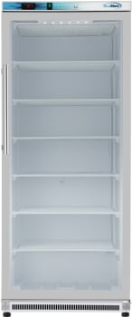 Koolmore KMFMD20WGD - 28 Inch Commercial Freestanding Merchandising Freezer