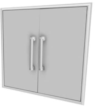 Coyote Cda2426 26 Inch Double Access Doors Registration is required and limited. coyote cda2426