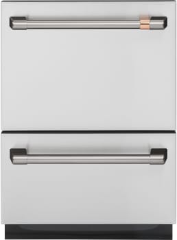 Cafe CDD420P2TS1 24 Inch Fully Integrated Double Drawer Dishwasher with ...