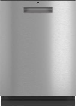 Cafe Modern Glass Collection CDT845M5NS5 - Front View