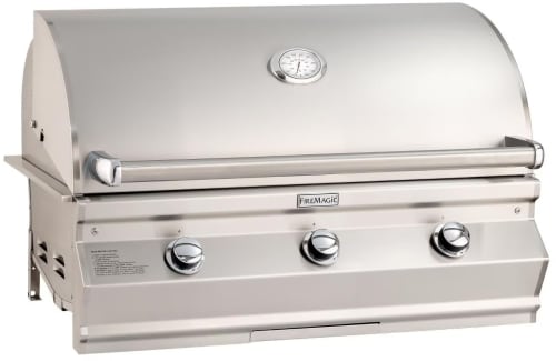 Fire Magic Choice CM430I C650IRT1N - 36" Built-in Grill With Analog Thermometer