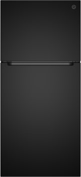 GE GPS21KGZBB - 30 Inch Freestanding Top-Freezer Refrigerator
