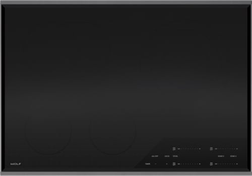 Wolf CE304TS208 - 30" Transitional Electric Cooktop