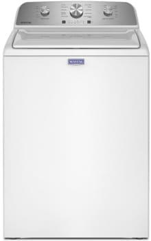 Maytag MTW4205SW - 27 Inch Top Load Washer with 4.2 cu ft. Capacity