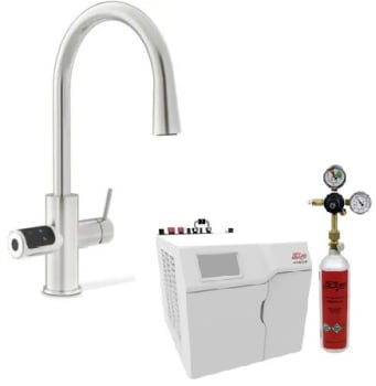Zip CELSIUSPLUSBCS120VBN - filtration faucet bundle