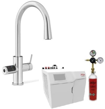 Zip CELSIUSPLUSBCS120VBR - filtration faucet bundle