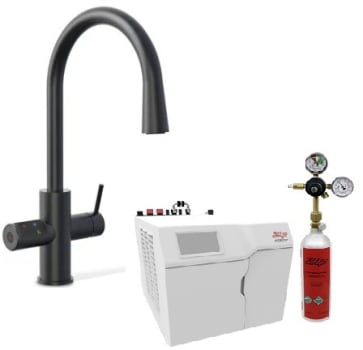 Zip CELSIUSPLUSBCS120VMB - filtration faucet bundle