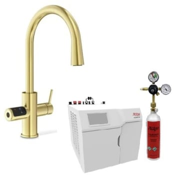Zip CELSIUSPLUSSPRAYERBCS120VBG - filtration faucet bundle