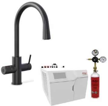 Zip CELSIUSPLUSSPRAYERBCS120VMB - filtration faucet bundle