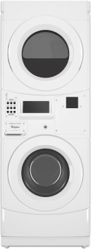 Whirlpool Commercial Laundry CET9100GQ - Front View