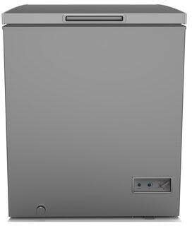 Avanti 21 in. 3.5 cu. ft. Chest Compact Freezer with Knob Control - White