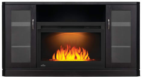 Napoleon Nefp271116b The Crawford Electric Fireplace Entertainment