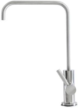 Cameo CFF100SS - Contemporary Filter Faucet, Square Spout