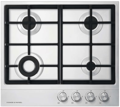 Fisher & Paykel Series 7 Contemporary Series CG244DLPX1N - Front View