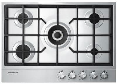 Fisher Paykel Cg305dlpx1 30 Inch Gas Cooktop With Power Burner