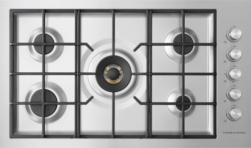 Fisher & Paykel Series 9 CG365DLPRX2N - Top View