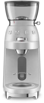 Smeg 50's Retro Design CGF02SSUS - Retro-Style Coffee Grinder