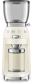 Smeg 50's Retro Design CGF11CRUS - Countertop Coffee Maker