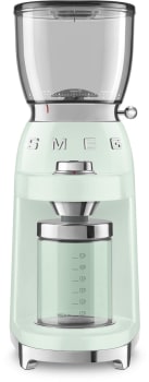 Smeg 50's Retro Design CGF11PGUS - Retro-Style Coffee Grinder