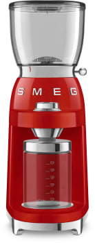 Smeg 50's Retro Design CGF11RDUS - Countertop Coffee Maker