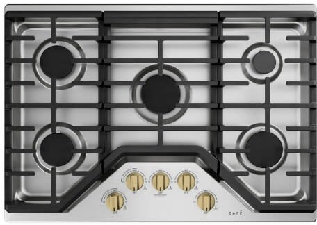 Cafe CGP70302NS1HRDWR4 - 30 Inch Gas Range Top