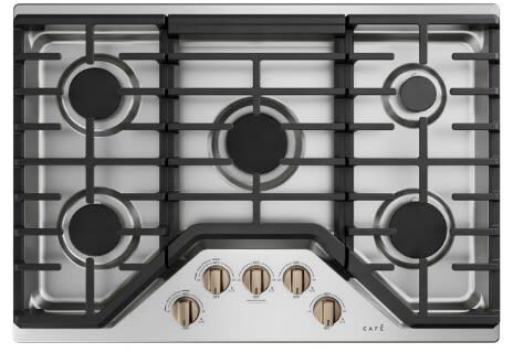 Cafe CGP70302NS1HRDWR2 - 30 Inch Gas Range Top