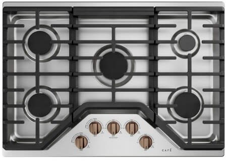 Cafe CGP70302NS1HRDWR3 - 30 Inch Gas Range Top