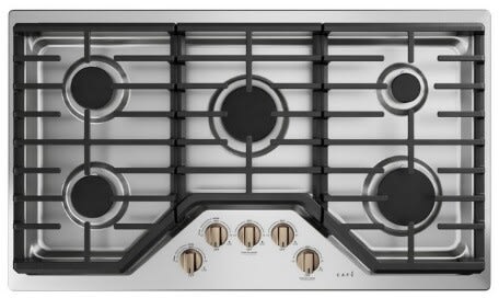 Cafe CGP70362NS1HRDWR2 - 36 Inch Range Top